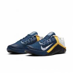 Man training Shoes Nike Metcon 6 - Valerian blue