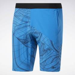 Pánské šortky TS AOP Speed Short - FS8588