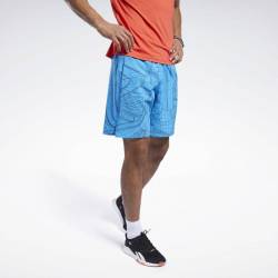 Pánské šortky TS AOP Speed Short - FS8588