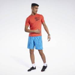 Pánské šortky TS AOP Speed Short - FS8588