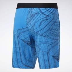 Pánské šortky TS AOP Speed Short - FS8588