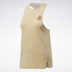 Dámský top Reebok CrossFit AC + Cotton Tank Games - FS7603