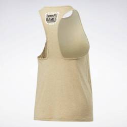 Dámský top Reebok CrossFit AC + Cotton Tank Games - FS7603