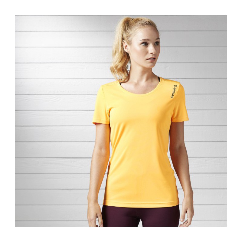 Dámské tričko RE SS TEE BJ9889