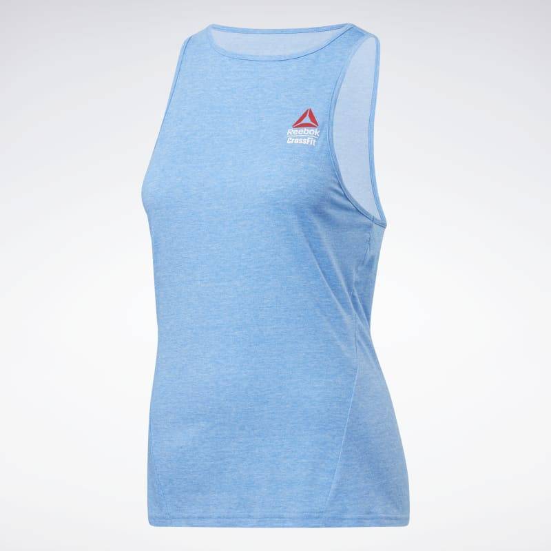 Dámský top Reebok CrossFit AC + Cotton Tank Games - FU2108