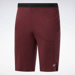 Pánské šortky Workout MEL KNIT SHORT - FU3357