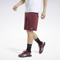 Pánské šortky Workout MEL KNIT SHORT - FU3357