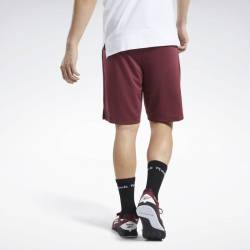 Pánské šortky Workout MEL KNIT SHORT - FU3357