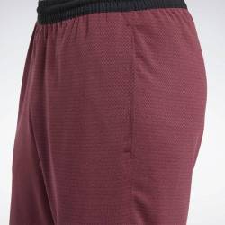 Pánské šortky Workout MEL KNIT SHORT - FU3357