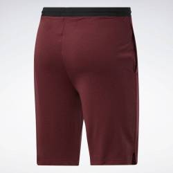 Pánské šortky Workout MEL KNIT SHORT - FU3357