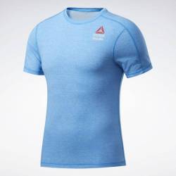 Pánské tričko Reebok CrossFit AC + Cotton Tee Games - FS7641