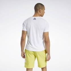 Pánské tričko Reebok CrossFit Games Crest Tee - FU1870