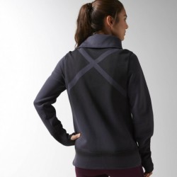 Dámská mikina CrossFit SPRAY TRACK JACKET BJ9920