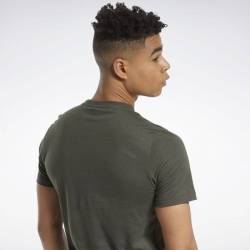 Pánské tričko Reebok CrossFit Fittest On Earth Tee - FS7656