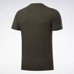 Pánské tričko Reebok CrossFit Fittest On Earth Tee - FS7656