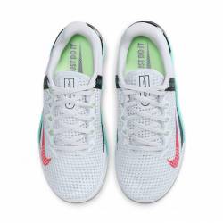 Woman training Shoes Nike Metcon 6 - gray/flash