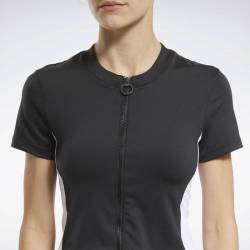 Dámské tričko Workout MYT Crop - FU2415