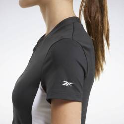 Dámské tričko Workout MYT Crop - FU2415