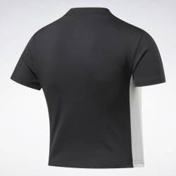 Dámské tričko Workout MYT Crop - FU2415