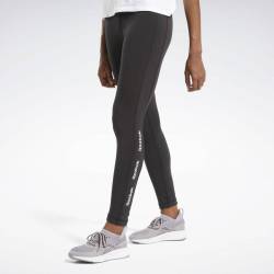 Dámské legíny TE Linear Logo CT Legging - GH5120