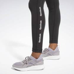 Dámské legíny TE Linear Logo CT Legging - GH5120