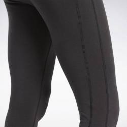 Dámské legíny TE Linear Logo CT Legging - GH5120