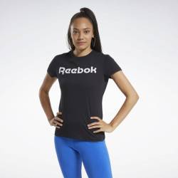 Dámské tričko TE Graphic Tee Reebok - FU2327