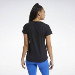 Dámské tričko TE Graphic Tee Reebok - FU2327