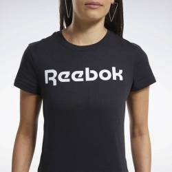 Dámské tričko TE Graphic Tee Reebok - FU2327