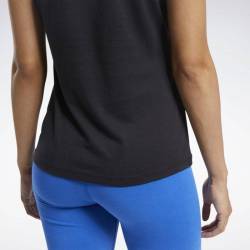 Dámské tričko TE Graphic Tee Reebok - FU2327