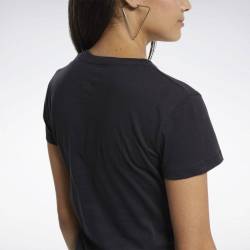 Dámské tričko TE Graphic Tee Reebok - FU2327