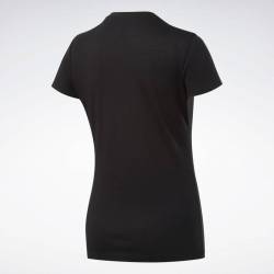 Dámské tričko TE Graphic Tee Reebok - FU2327