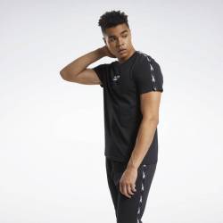 Pánské tričko TE Tape Tee - GQ4205