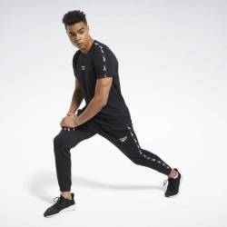 Pánské tričko TE Tape Tee - GQ4205