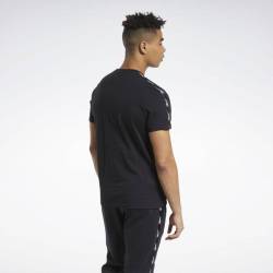 Pánské tričko TE Tape Tee - GQ4205