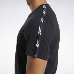 Pánské tričko TE Tape Tee - GQ4205