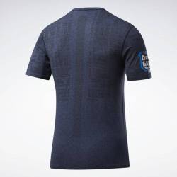 Pánské tričko Reebok CrossFit MyoKnit Tee Games - FU1865