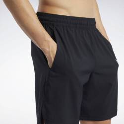 Pánské šortky Workout WOVEN GRAPHIC SHORT - FU3355