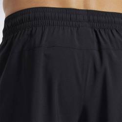 Pánské šortky Workout WOVEN GRAPHIC SHORT - FU3355
