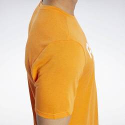 Pánské tričko Workout SUP SS GRAPHIC TEE - FU3253