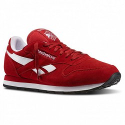 Pánské boty Reebok CL LEATHER SUEDE Classic M46010