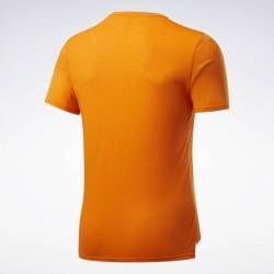 Pánské tričko Workout SUP SS GRAPHIC TEE - FU3253