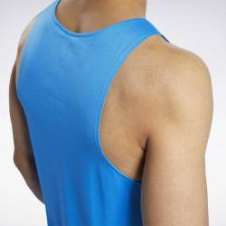 Pánské tričko Mesh Tank (REE)CYCLED - GK8855