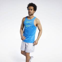 Pánské tričko Mesh Tank (REE)CYCLED - GK8855