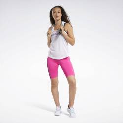 Dámský top Workout MYT Reebok Graphic Tank - FT0877