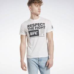 Pánské tričko UFC FG TEXT TEE - FU1292