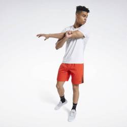 Pánské tričko Workout AC GRAPHIC SS Q3 - FU3287