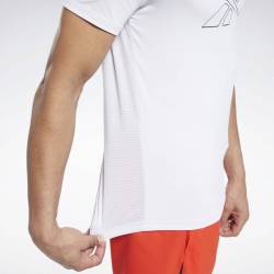 Pánské tričko Workout AC GRAPHIC SS Q3 - FU3287