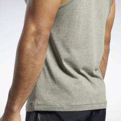 Pánské tílko Reebok CrossFit AC + Cotton Tank Games - FU1719