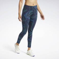 Dámské legíny TS LUX PRFRM TIGHT-TECHTW - FT0845